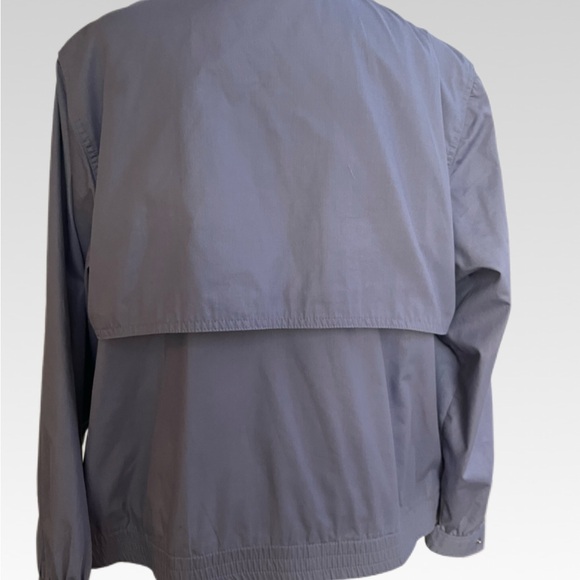 Chaus Women's Utility Jacket in Slate Gray size 14 - Picture 2 of 10